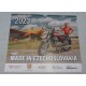 CALENDAR 2023 - MOTORCYCLES MADE IN CZECGHOSLOVAKIA